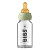 Бутылочка для кормления Baby Bottle Complete Set Sage 110мл Bibs 5013250